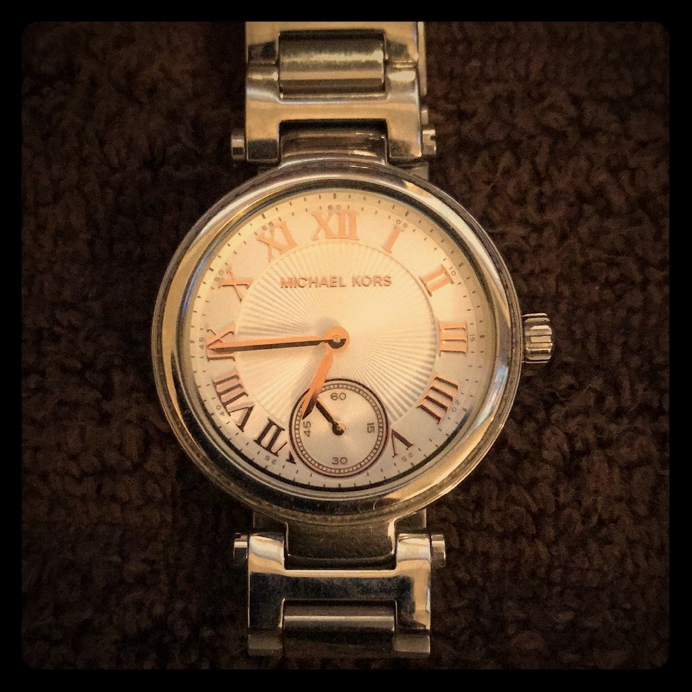 Michael Kors watch